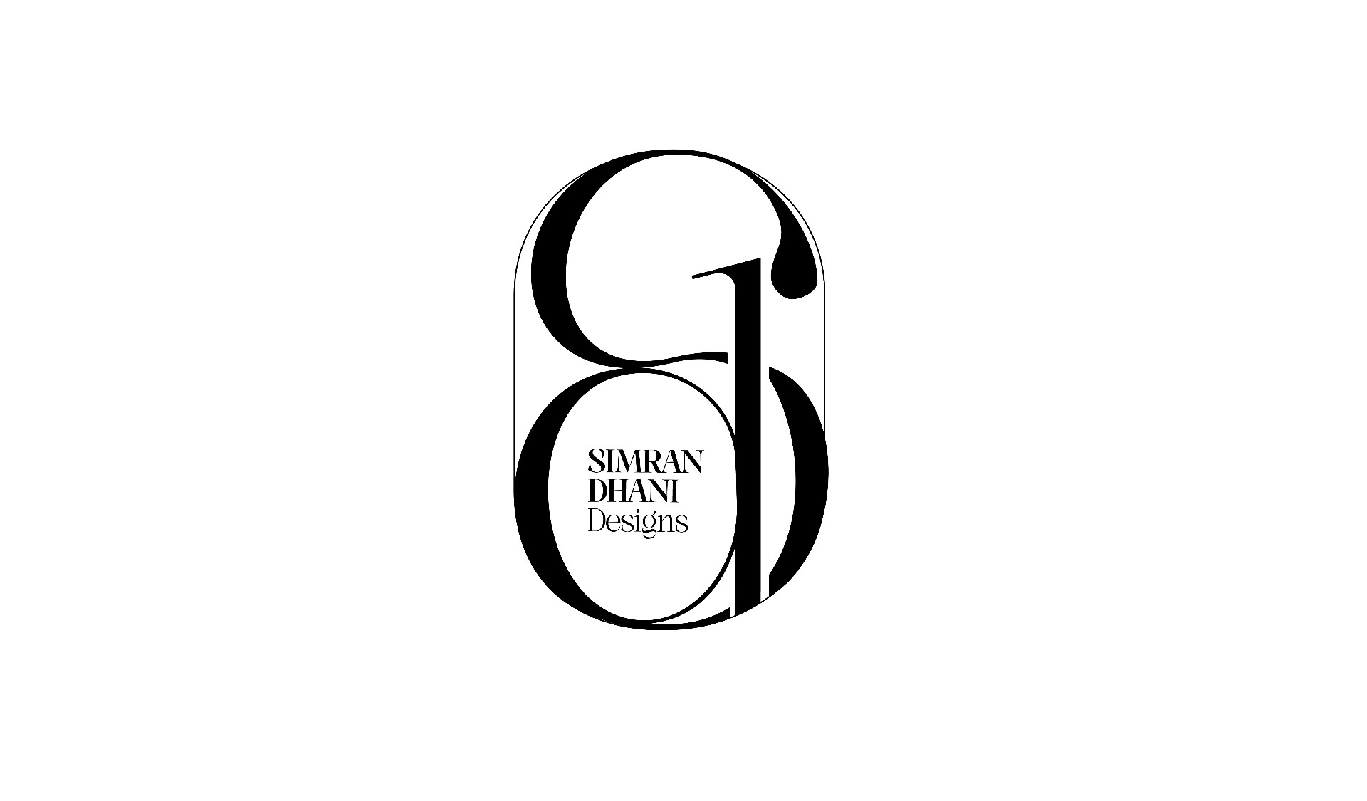 Simran Khosla monogram