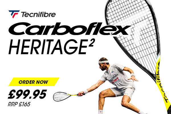 Tecnifibre Carboflex Heritage 2 mobile banner