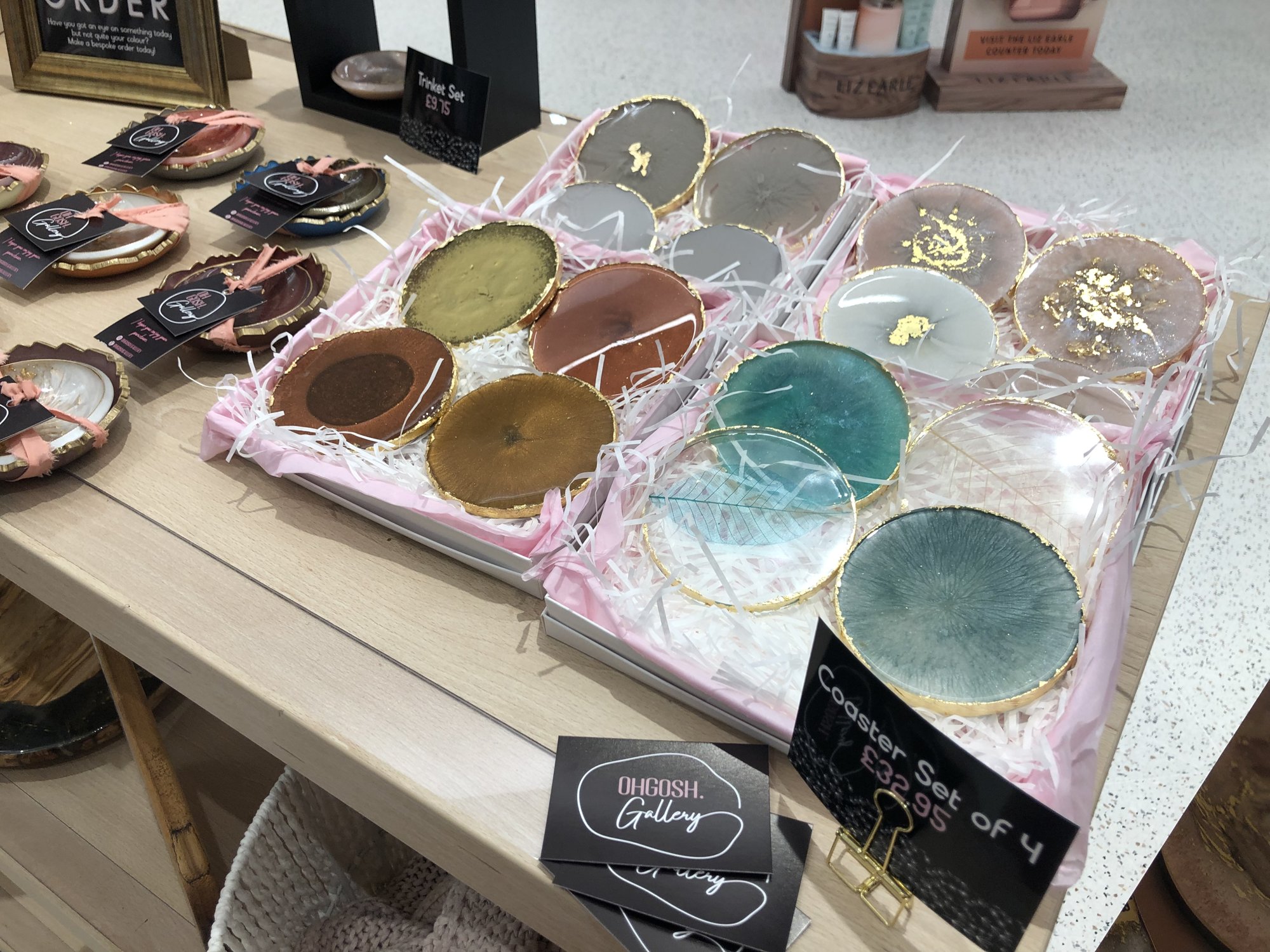 OhGosh.Gallery product range at Boots