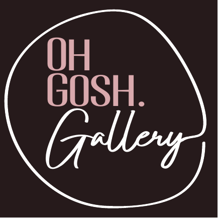 OhGosh.Gallery rebranded logo